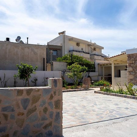 Amalthea House 2 Villa Palékasztro Kültér fotó