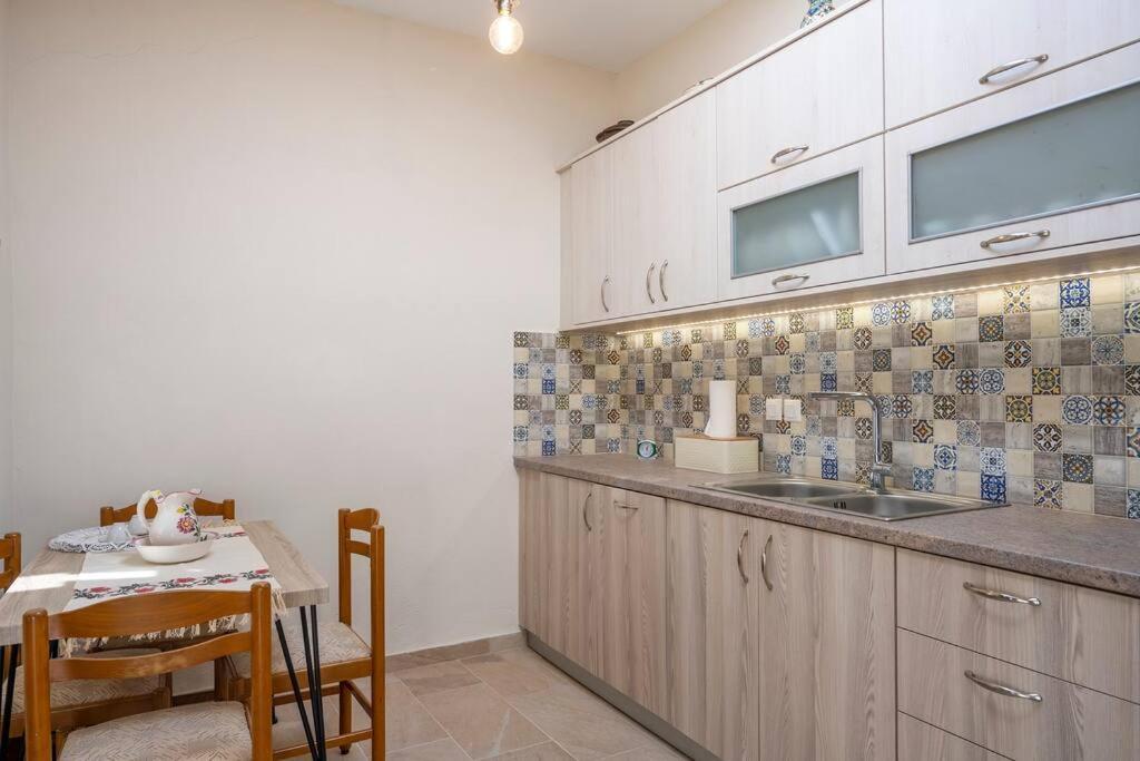 Amalthea House 2 Villa Palékasztro Kültér fotó