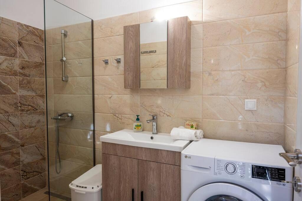 Amalthea House 2 Villa Palékasztro Kültér fotó