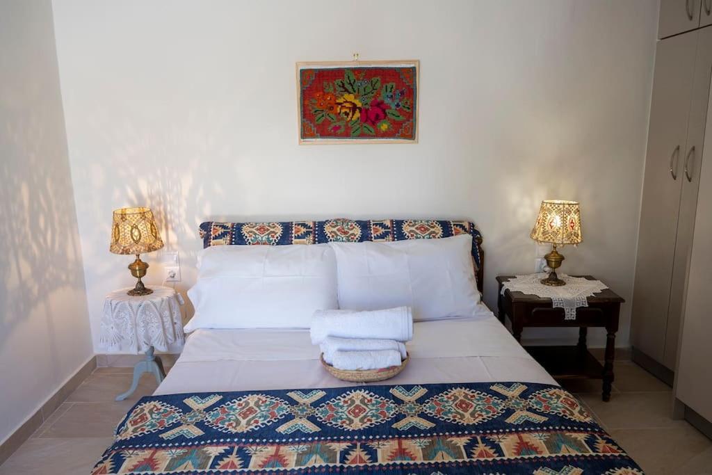 Amalthea House 2 Villa Palékasztro Kültér fotó