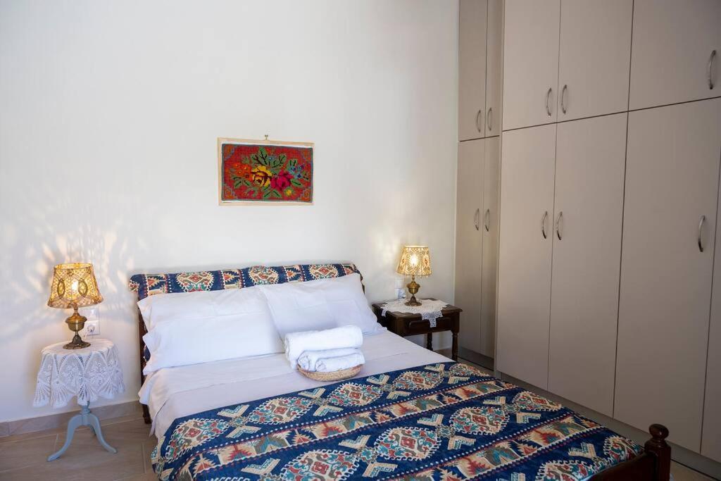 Amalthea House 2 Villa Palékasztro Kültér fotó