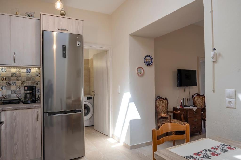 Amalthea House 2 Villa Palékasztro Kültér fotó