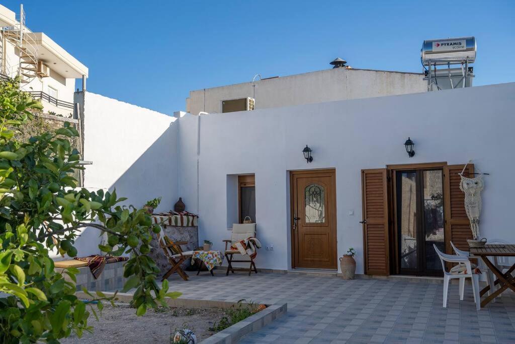 Amalthea House 2 Villa Palékasztro Kültér fotó