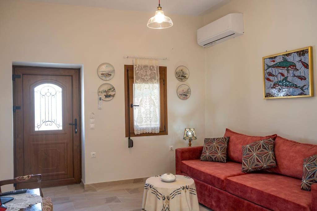 Amalthea House 2 Villa Palékasztro Kültér fotó