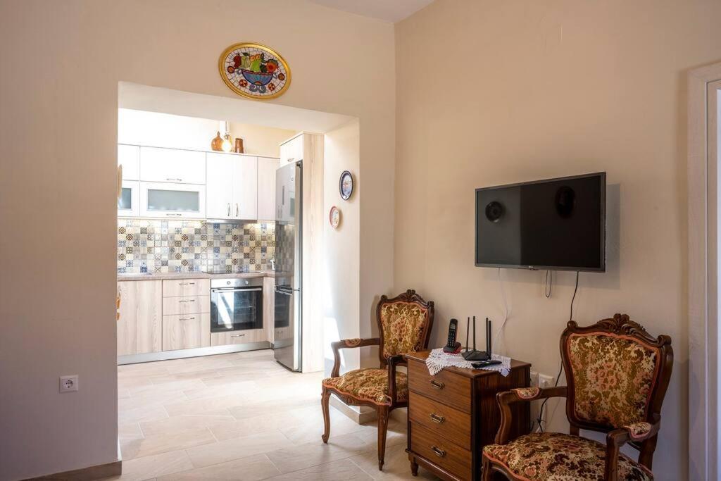 Amalthea House 2 Villa Palékasztro Kültér fotó