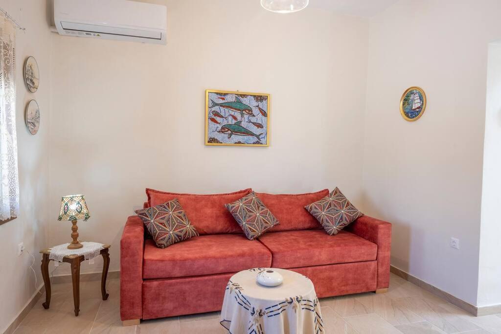 Amalthea House 2 Villa Palékasztro Kültér fotó