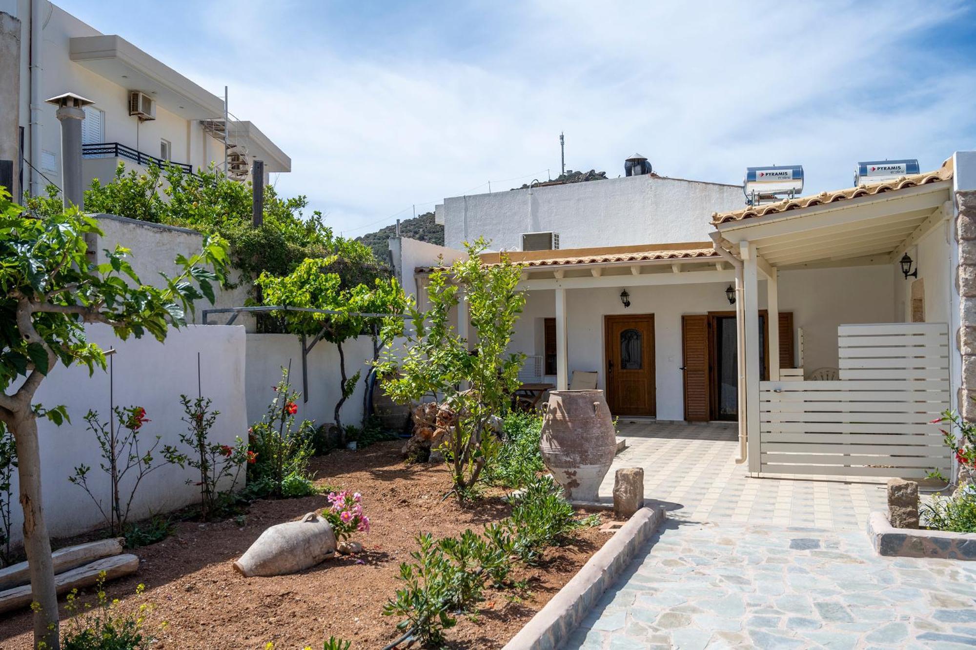 Amalthea House 2 Villa Palékasztro Kültér fotó